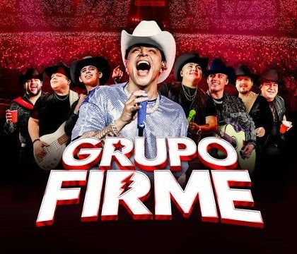 Grupo Firme Tour 2026