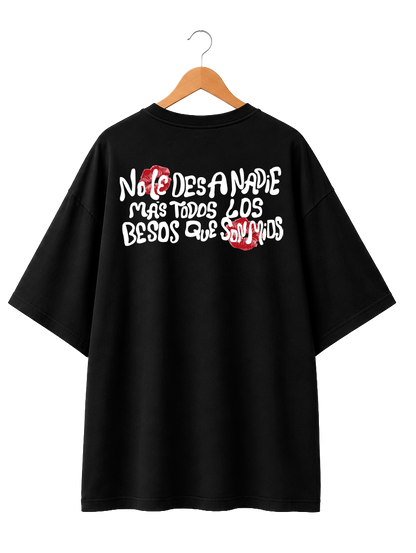 Playera Oversize GRUPO FIRME