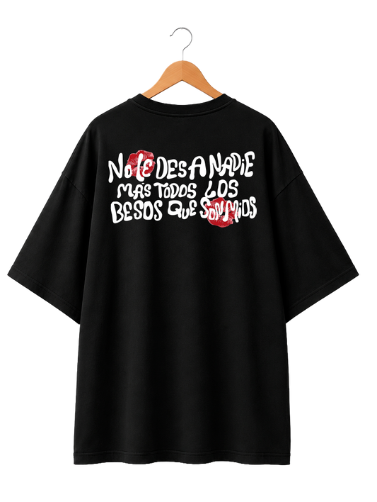 Playera Oversize GRUPO FIRME